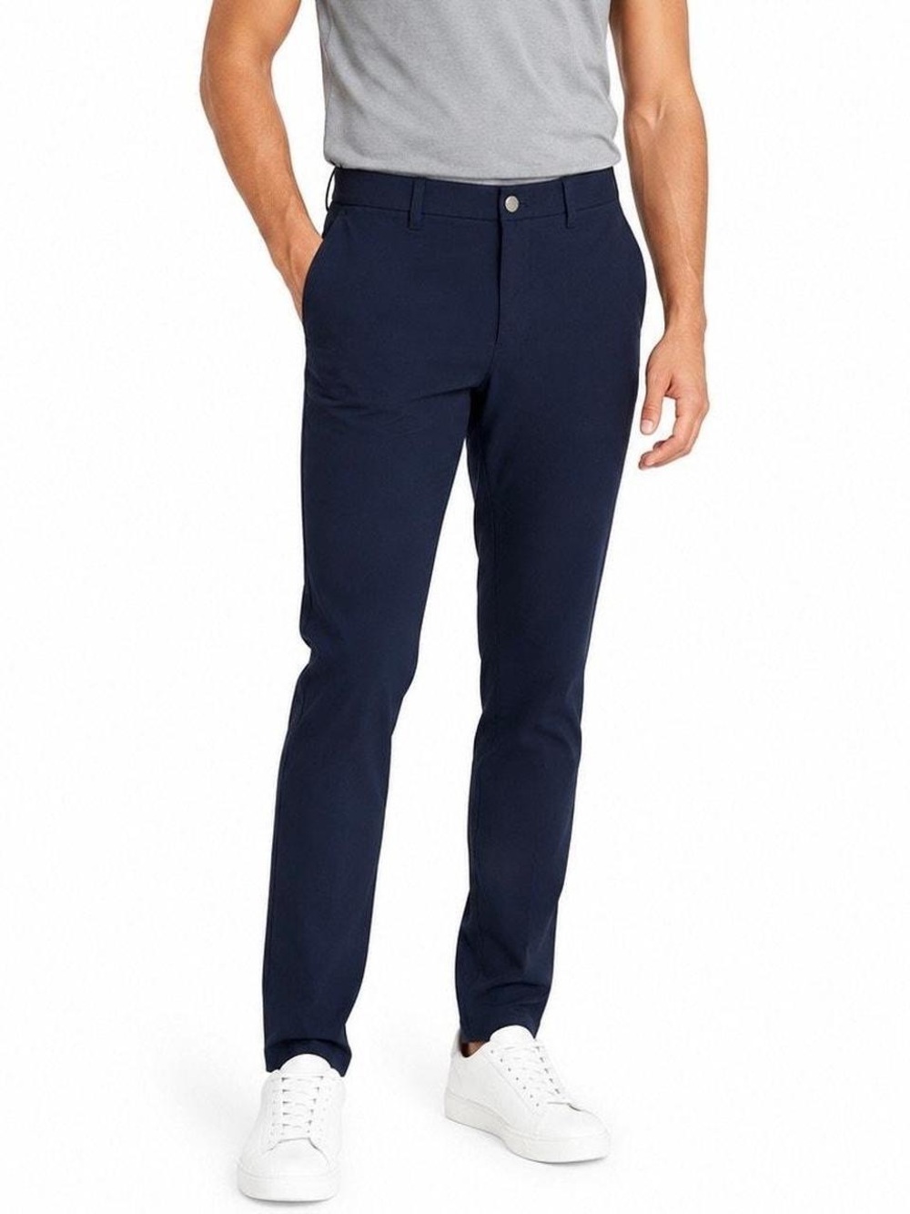 Lululemon Men’s Commission Pants in True Navy size 32